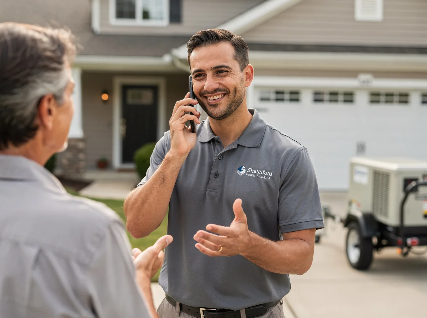 Generator Installation Slanesville, WV FAQs